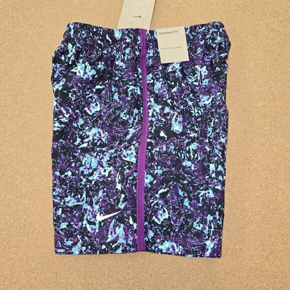 NEW Nike Boys Woven Training Shorts Pockets Size Youth Small (C12) - Picture 10 of 11